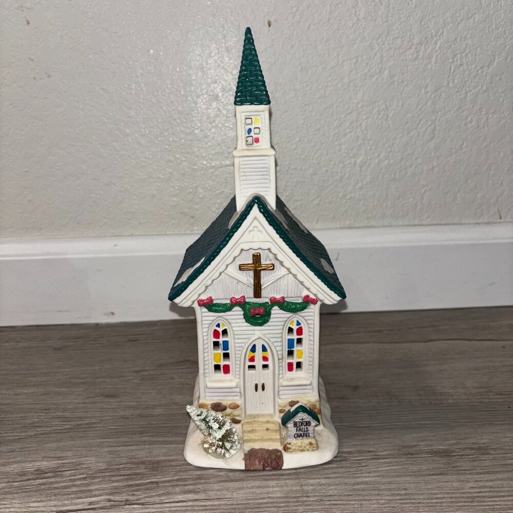 Wonderful Life Holiday Chapel